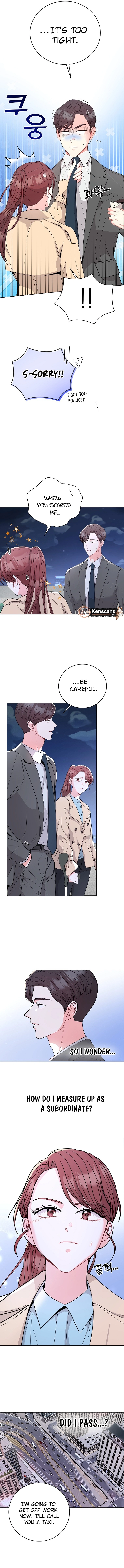 Hades & Persephone Chapter 6 Page 9